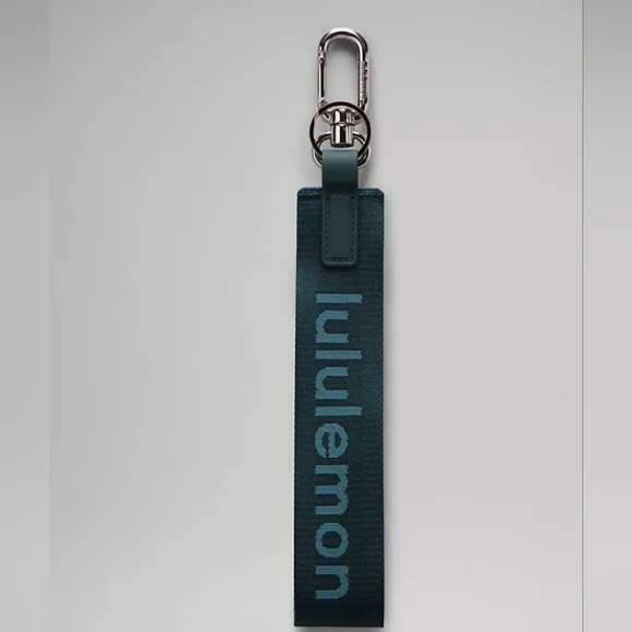 Lululemon Keychain - Picture 1 of 5